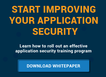 start improving your application security (free whitepaper)